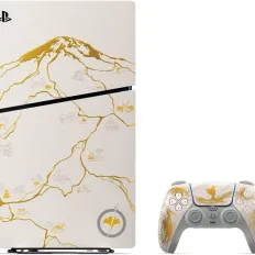 Sony PlayStation 5 Ghost of Yotei Limited Edition Console thumbnail