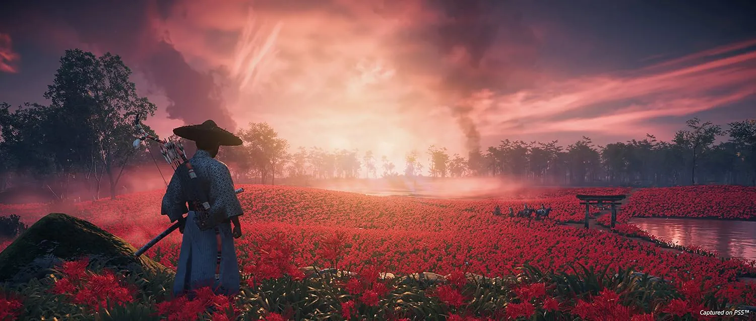 Ghost of Tsushima Director's Cut image