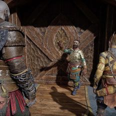God of War Ragnarok for PlayStation 4 thumbnail