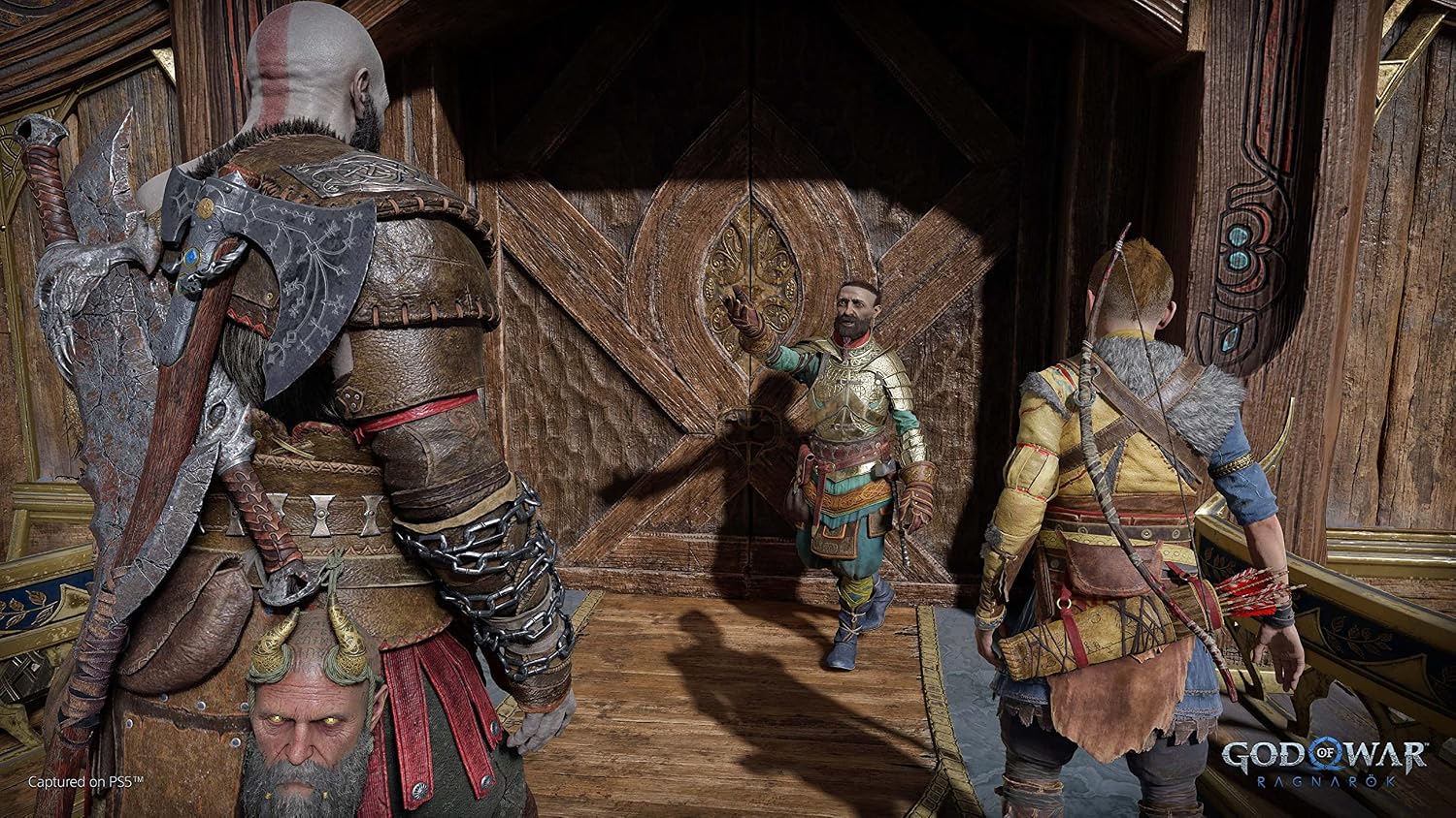 God of War Ragnarok for PlayStation 4 image