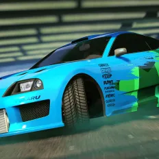 Grand Theft Auto V for PlayStation 4 thumbnail