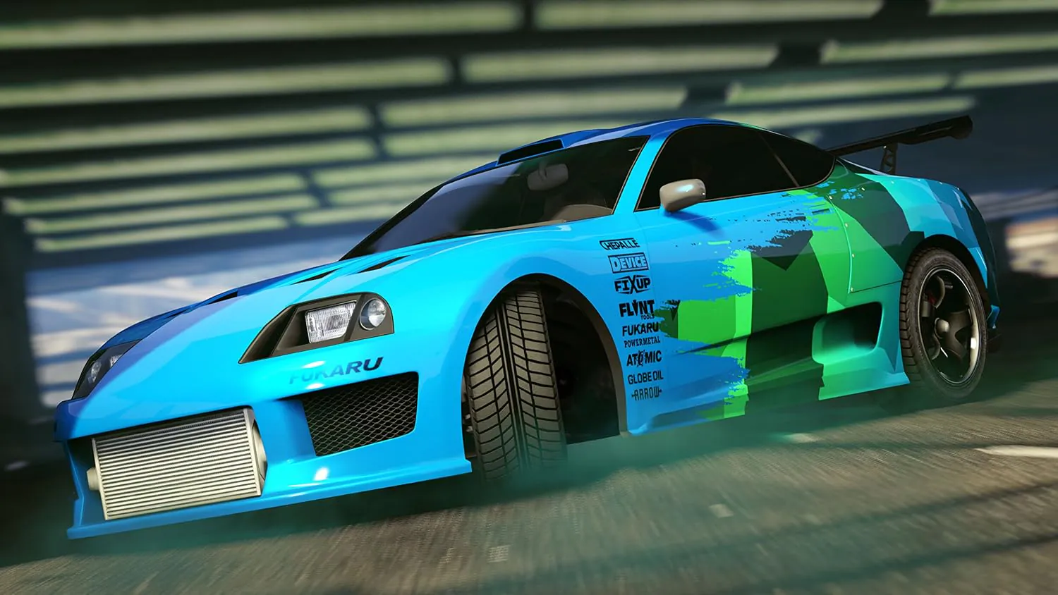 Grand Theft Auto V for PlayStation 4 image