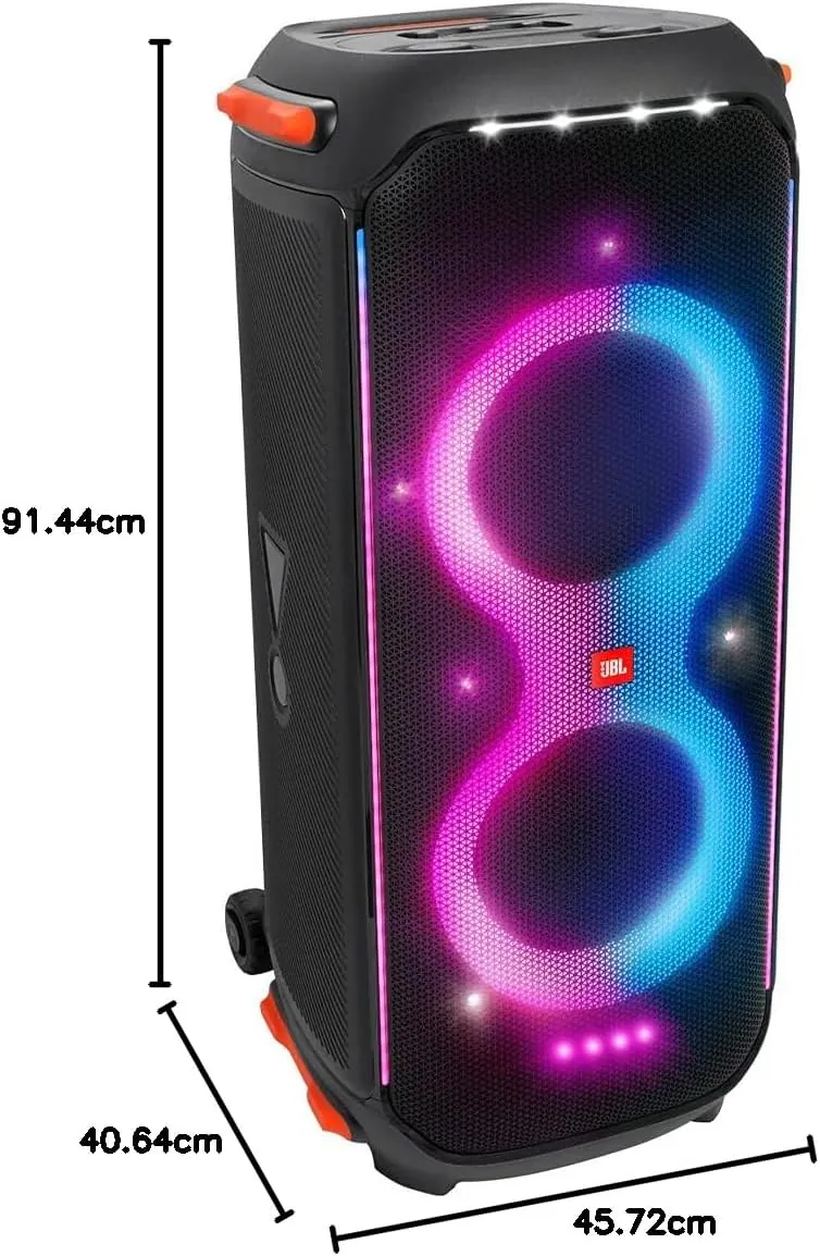 JBL PartyBox 710 Portable Party Speaker image