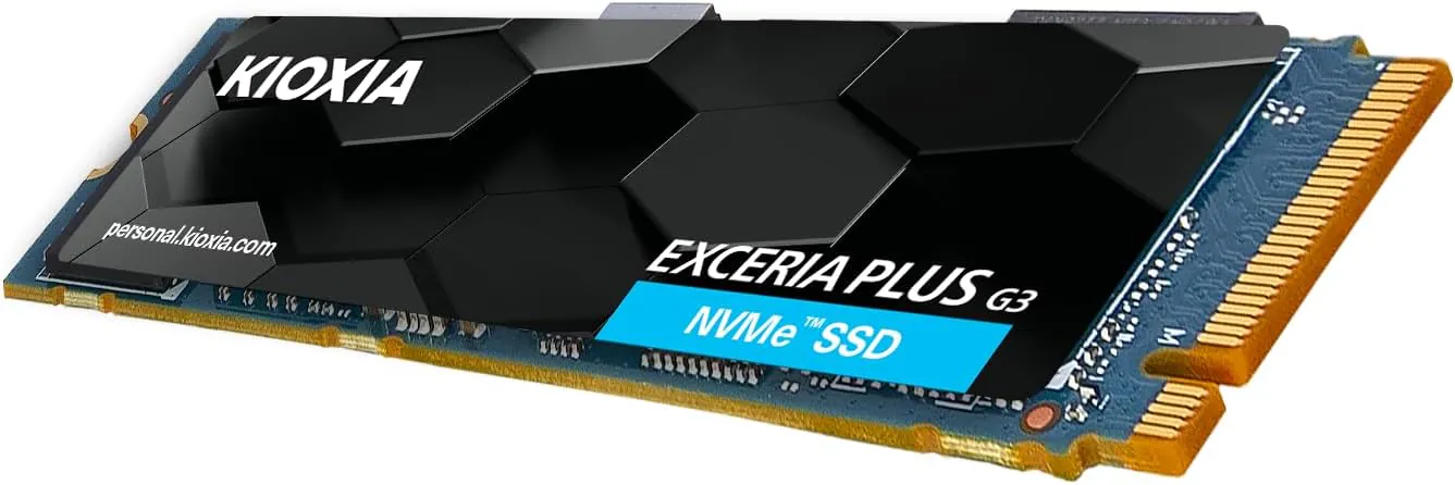 Kioxia 2TB Solid State Drive