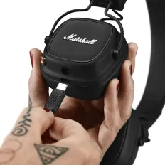 Marshall Major IV Wireless Headphones thumbnail