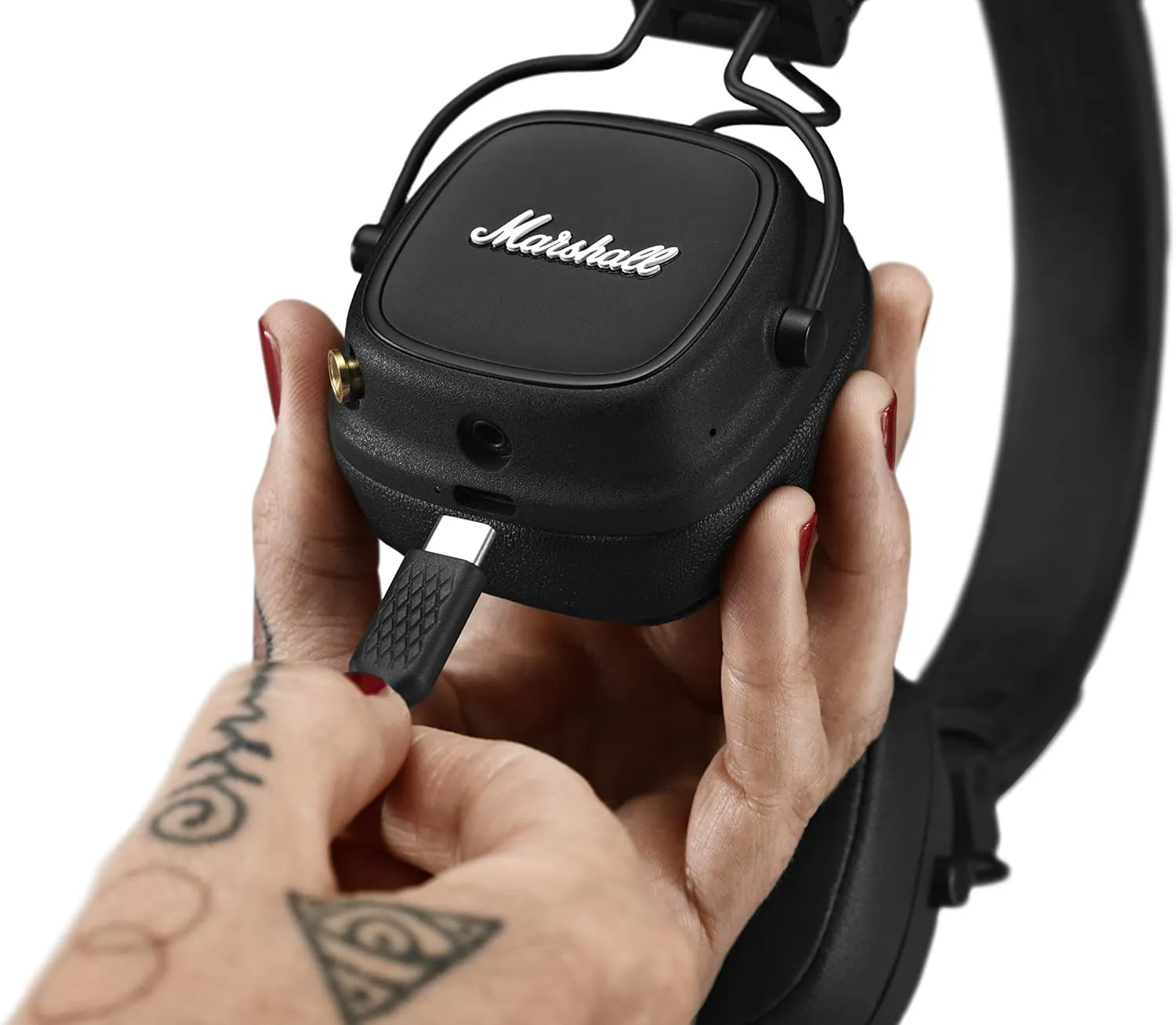 Marshall Major IV Wireless Headphones image