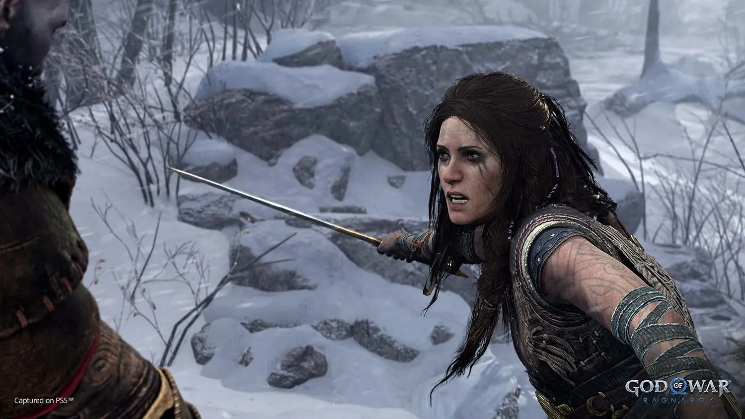 God of War Ragnarok for PlayStation 4 image