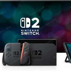 Nintendo Switch 2 Console thumbnail