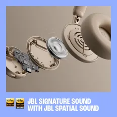 JBL Live 680NC Wireless Noise-Cancelling Headphones thumbnail