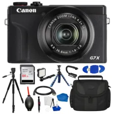 Canon PowerShot G7 X Mark III Digital Camera thumbnail