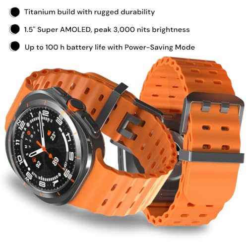 Samsung Galaxy Watch Ultra image