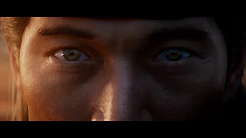 PS5 MORTAL COMBAT image