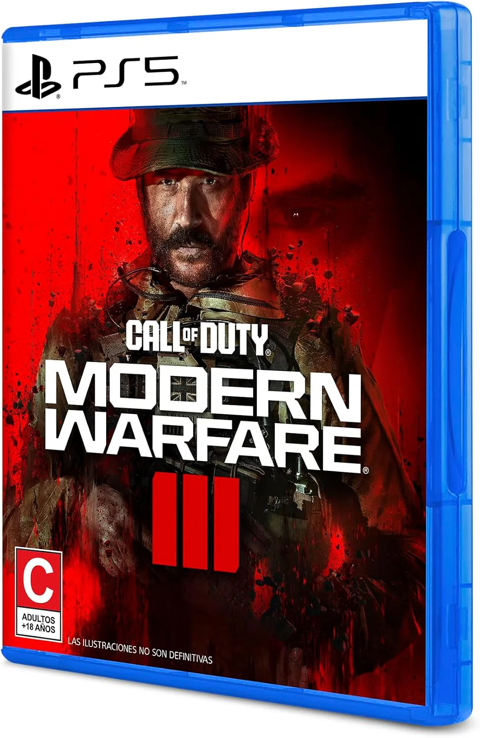 Call of Duty: Modern Warfare III for PlayStation 5 image