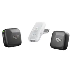 DJI Mic Mini Wireless Microphone System thumbnail