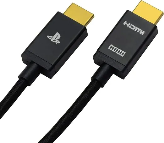 Playstation 5 Ultra High Speed ​​HDMI Cable 48Gbps For 8K 4K Official HORI image