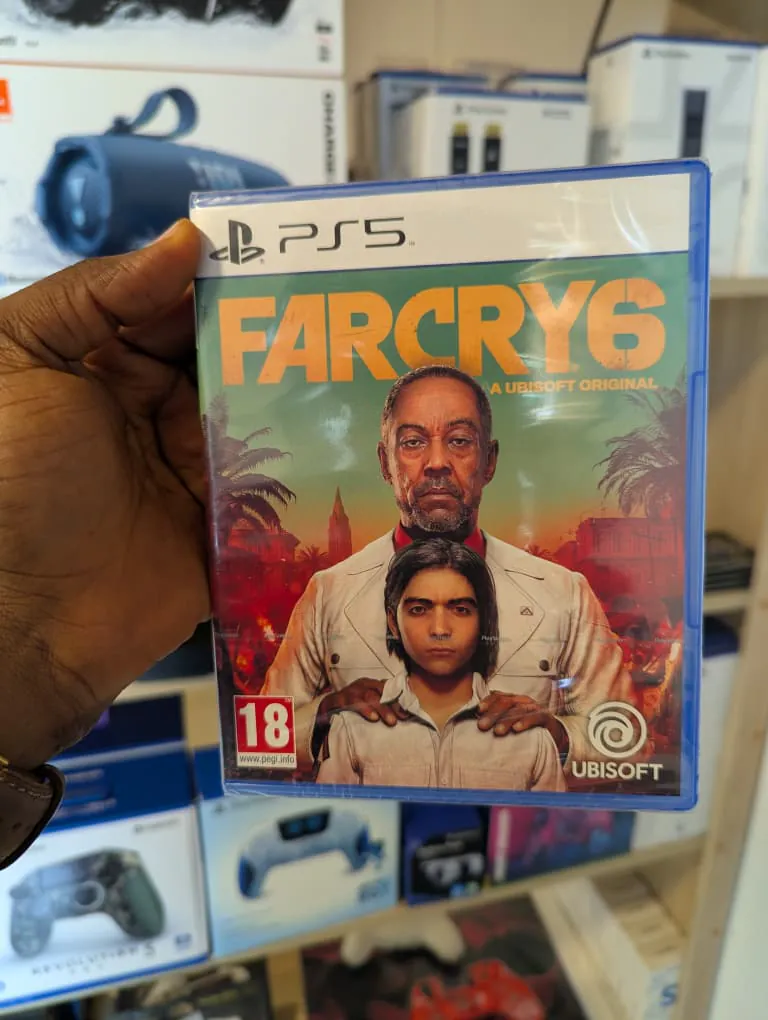 PS5 FARCRY6 image