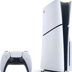 Sony PlayStation 5 Slim Disc Edition Console thumbnail