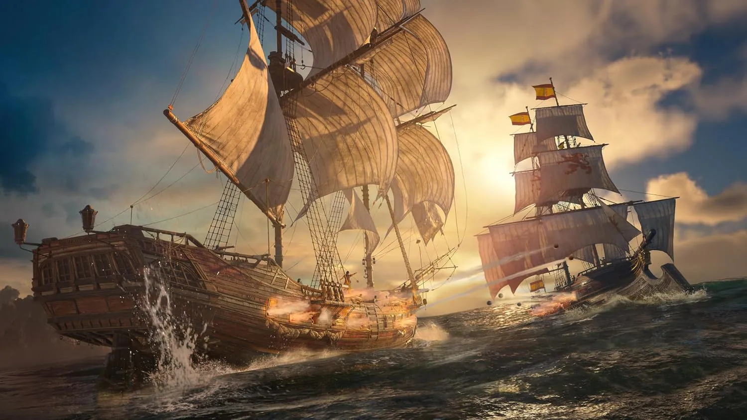 Assassin's Creed Black Flag Resynced Limited Edition for PlayStation 5 image
