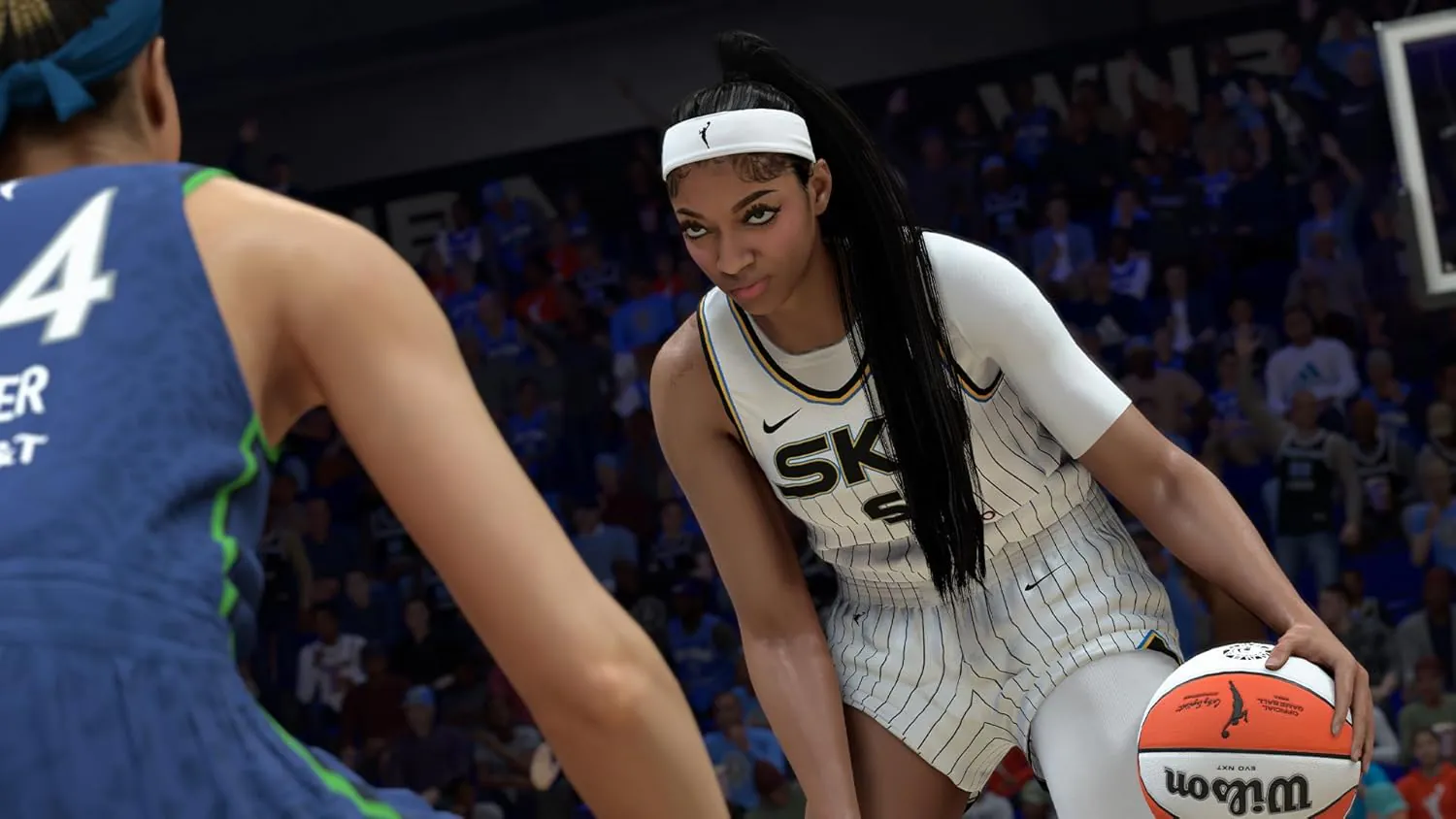 NBA 2K26 for PlayStation 5 image