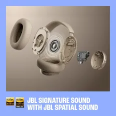 JBL Live 780NC Wireless Noise-Cancelling Headphones thumbnail