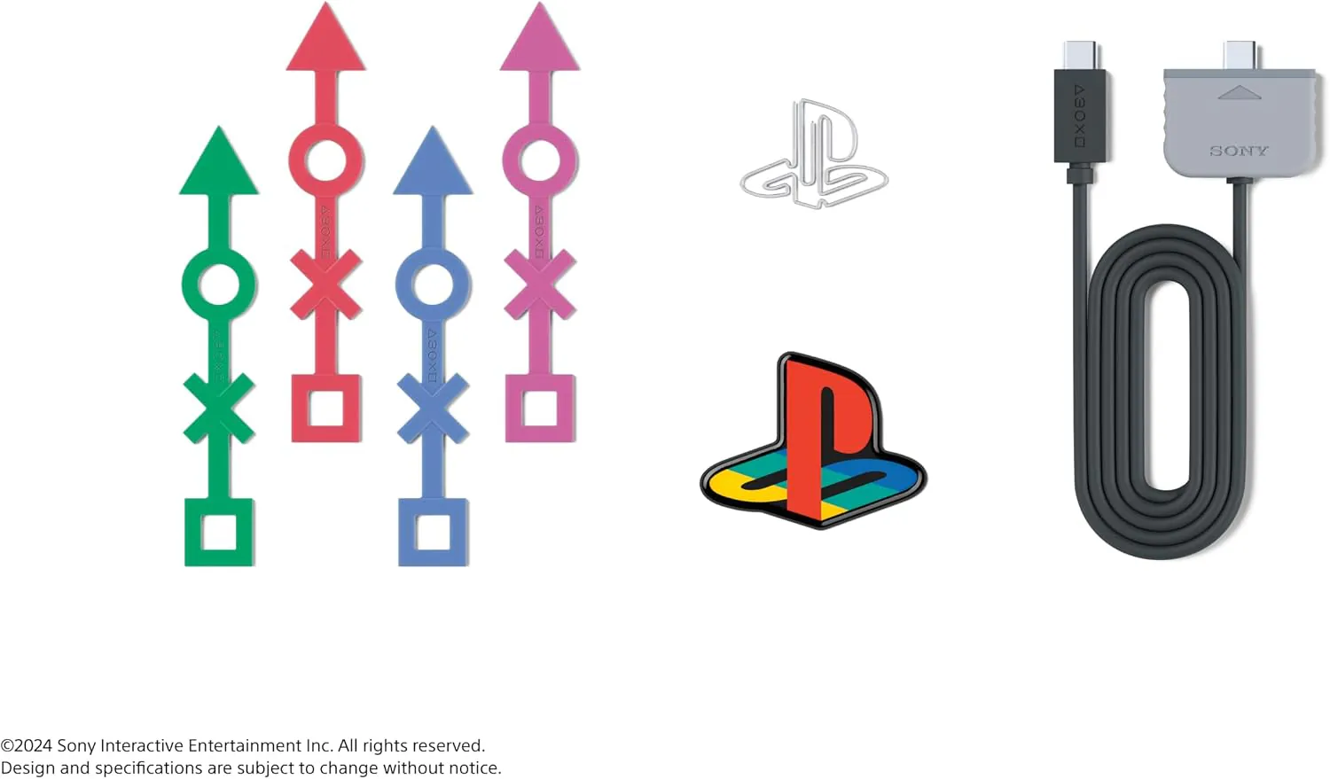 Sony PlayStation 5 30th Anniversary Edition Console image