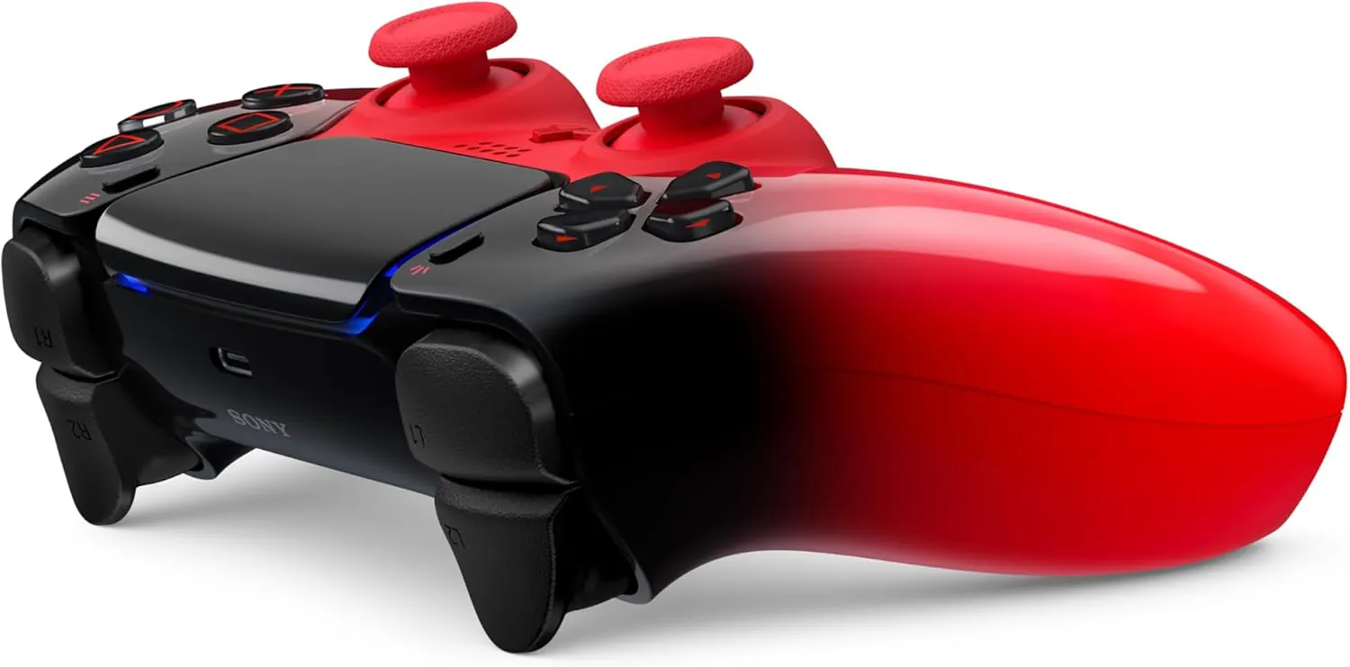 Sony DualSense Red Shade Wireless Controller image