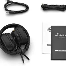 Marshall Major IV Wireless Headphones thumbnail