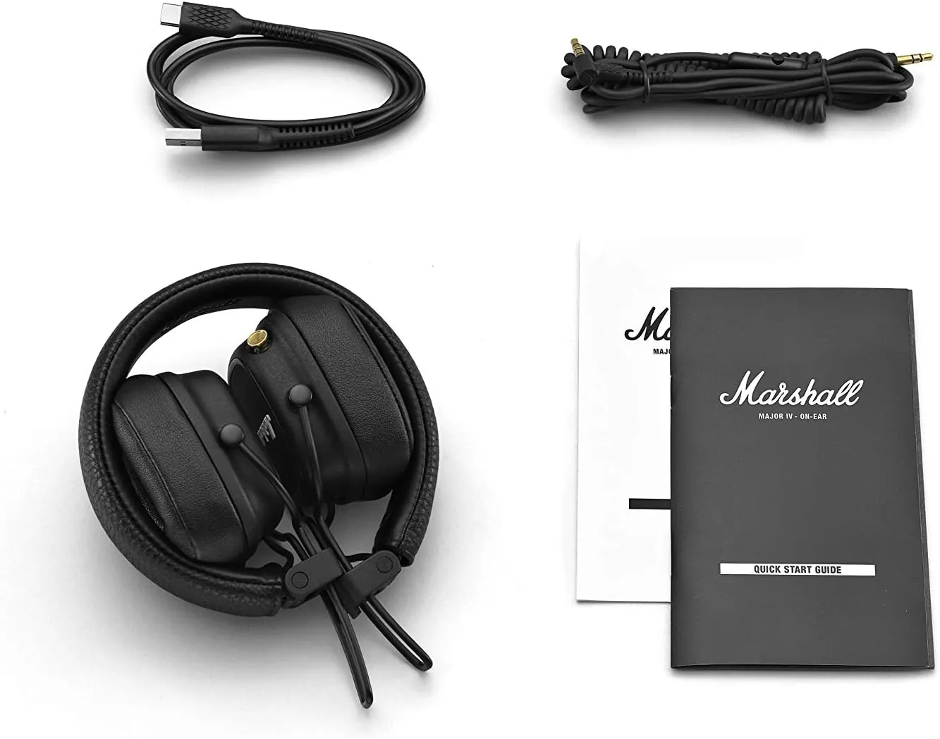 Marshall Major IV Wireless Headphones image