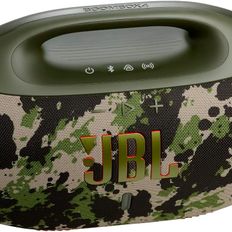 JBL Boombox 4 Portable Bluetooth Speaker thumbnail