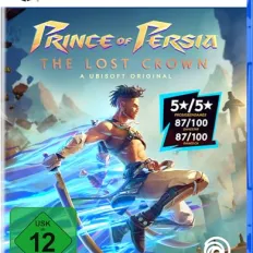 PS5 PRINCE OF PERSIA THE LOST CROWN thumbnail
