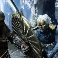 God of War Ragnarok for PlayStation 4 thumbnail