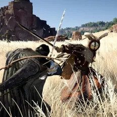 Crimson Desert for PlayStation 5 thumbnail
