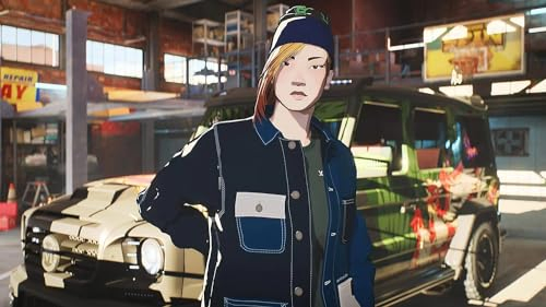 PS5 NFS UNBOUND image
