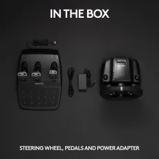 Logitech G920 Driving Force Racing Wheel thumbnail