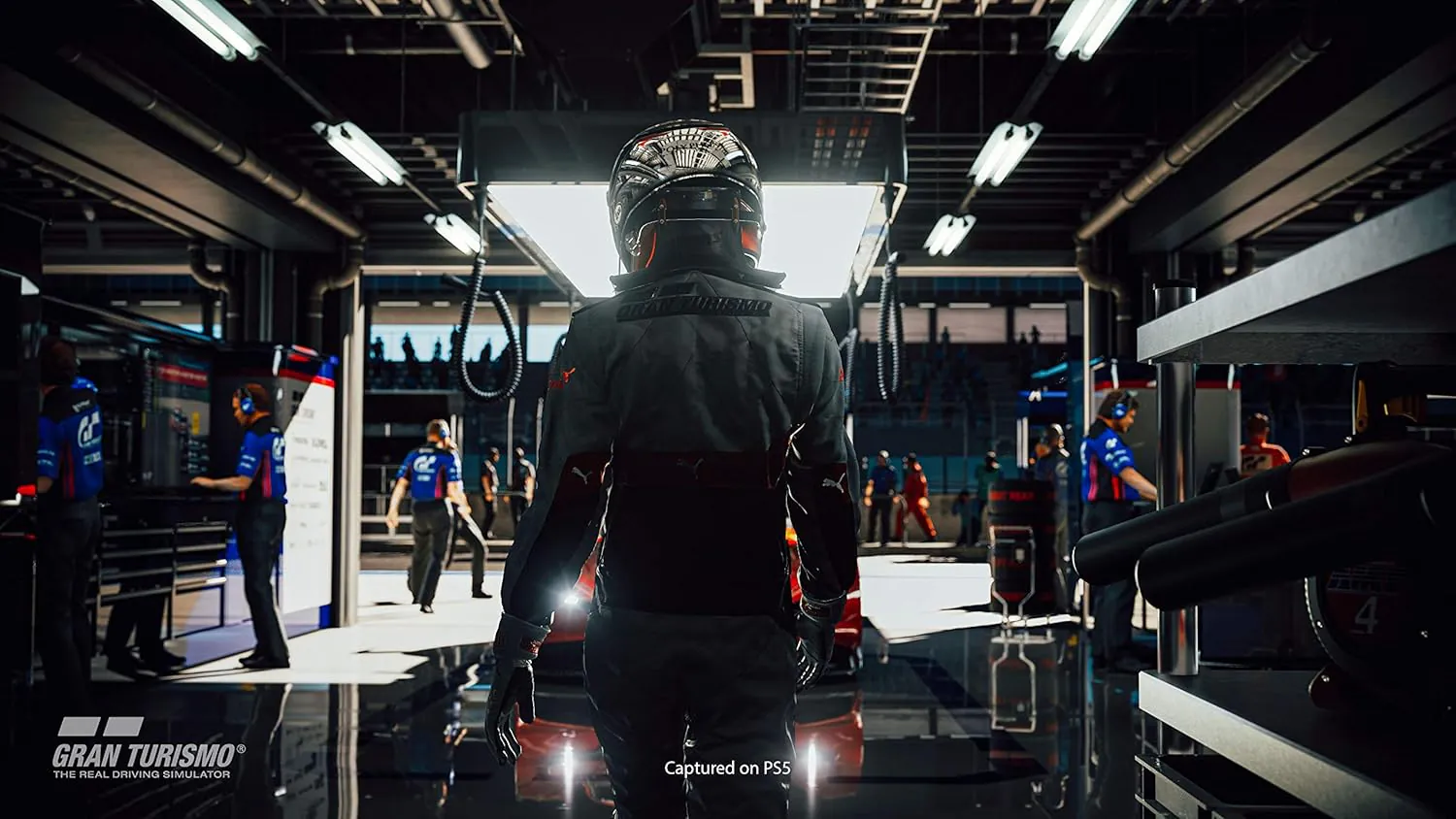 Gran Turismo 7 for PlayStation 5 image