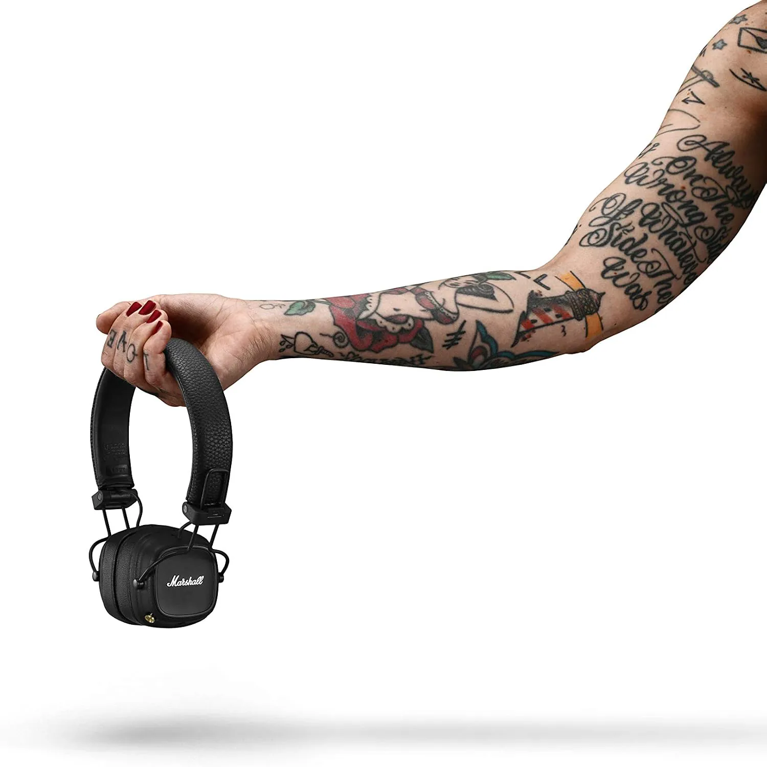 Marshall Major IV Wireless Headphones image