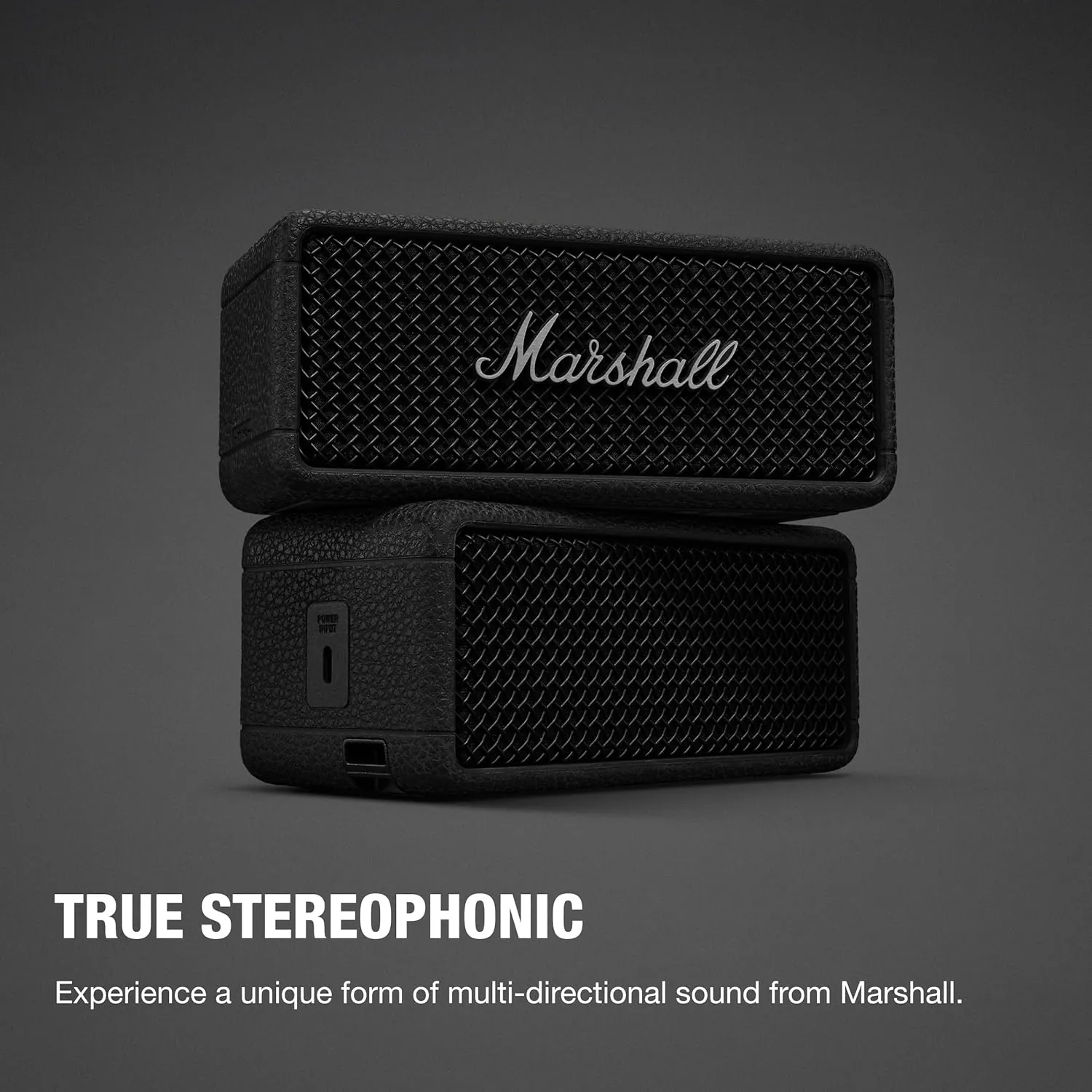 Marshall Emberton III Portable Bluetooth Speaker image