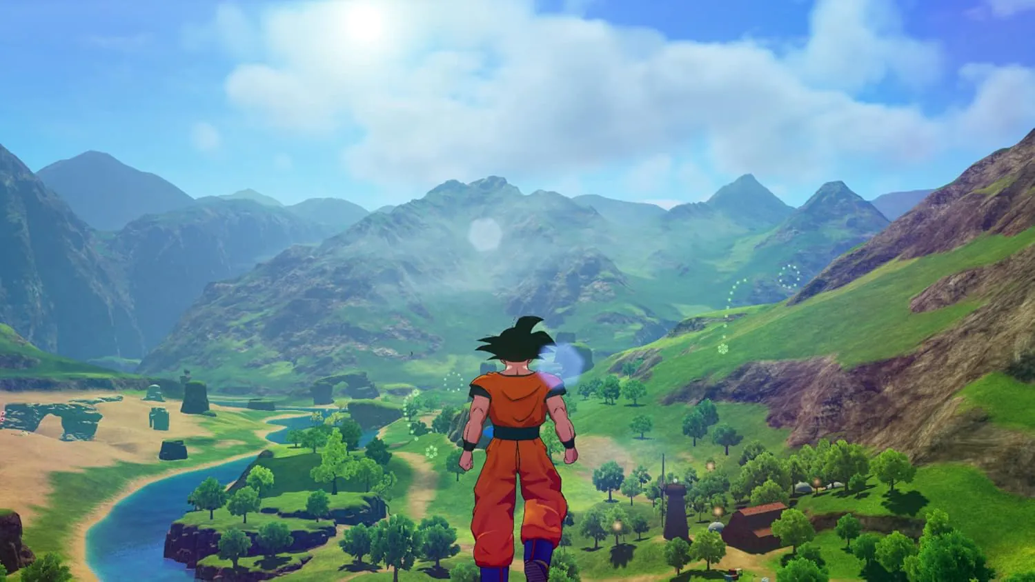 Dragon Ball Z: Kakarot for PlayStation 5