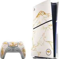 Sony PlayStation 5 Ghost of Yotei Limited Edition Console thumbnail