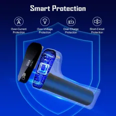 Deadskull Battery Pack For P-5 thumbnail