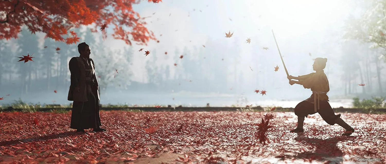 Ghost of Tsushima Director's Cut image