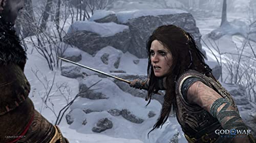 PS4 GOD OF WAR image