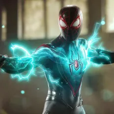 Spiderman 2 for Playstation 5 thumbnail