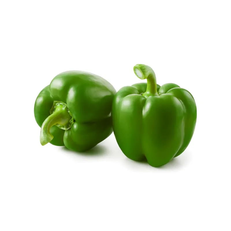 Green Capsicum 1lbs
