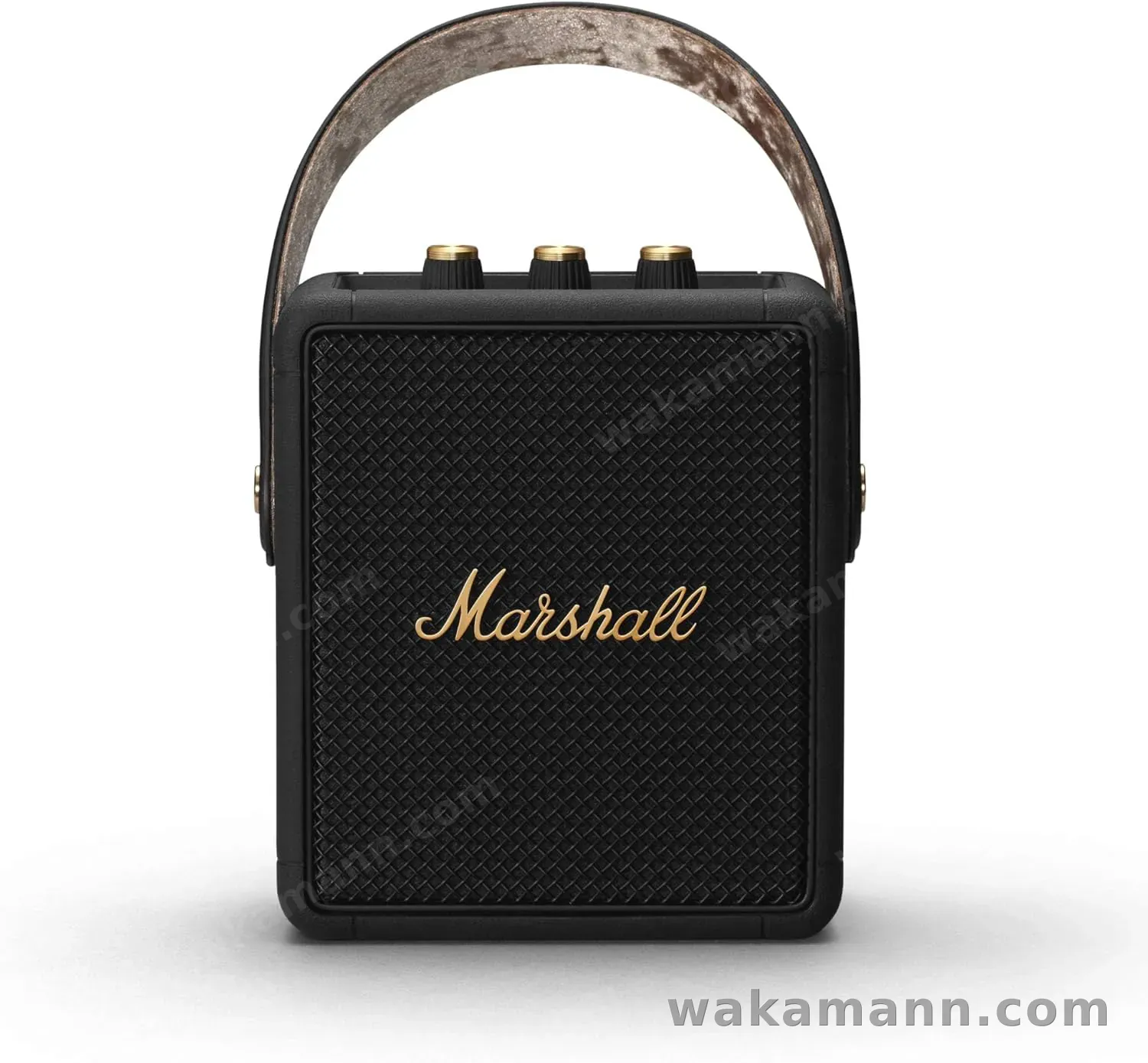 Marshall Stockwell II Portable Bluetooth Speaker