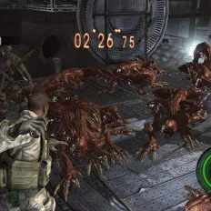 Resident Evil 5 for PlayStation 4 thumbnail