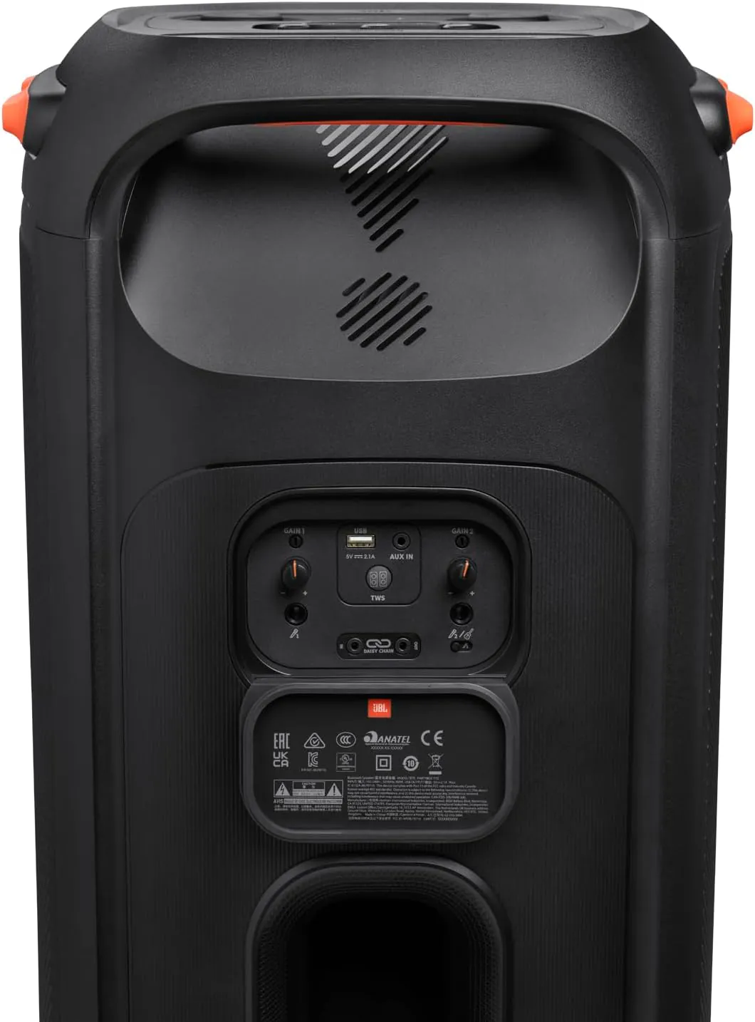 JBL PartyBox 710 Portable Party Speaker image
