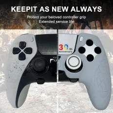 PlayStation 5 Silicone Protective Case thumbnail