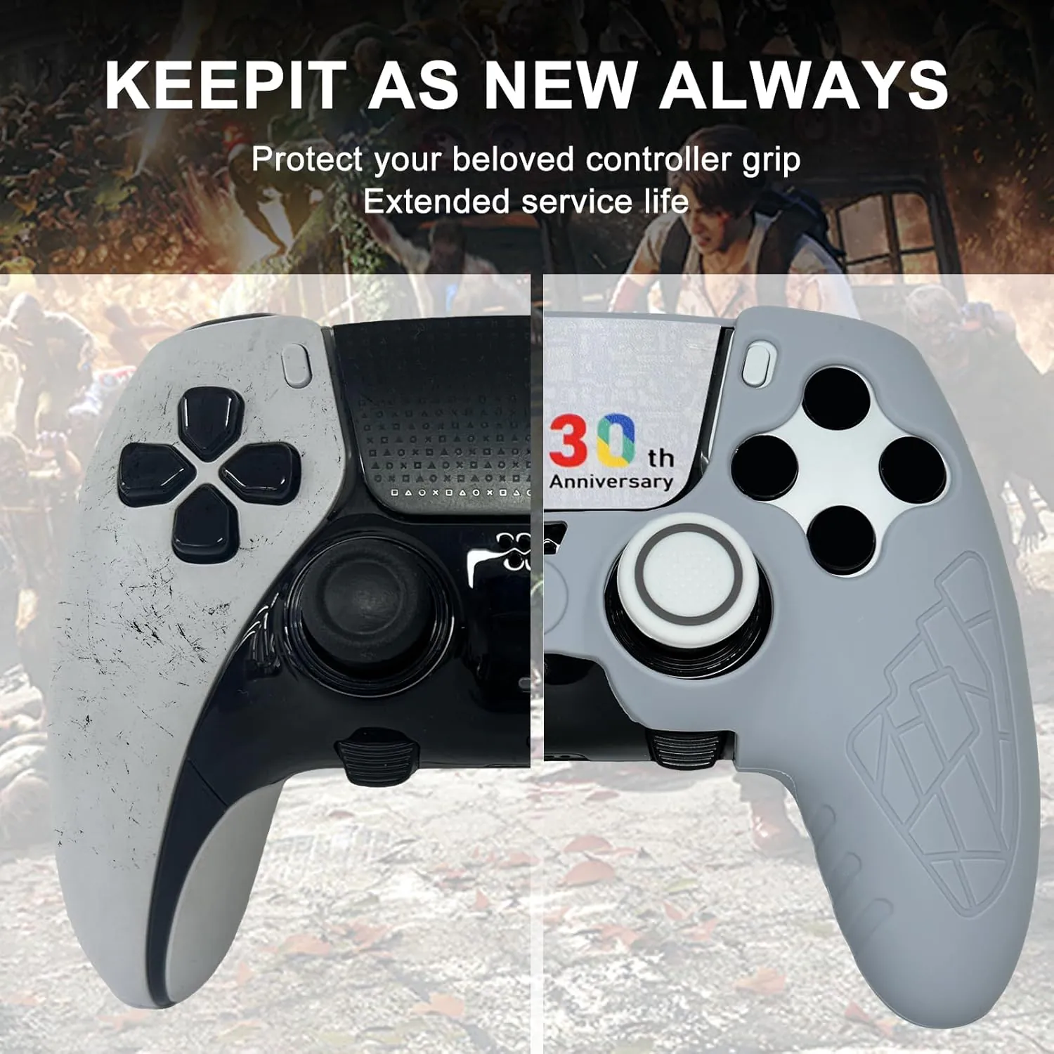 PlayStation 5 Silicone Protective Case image