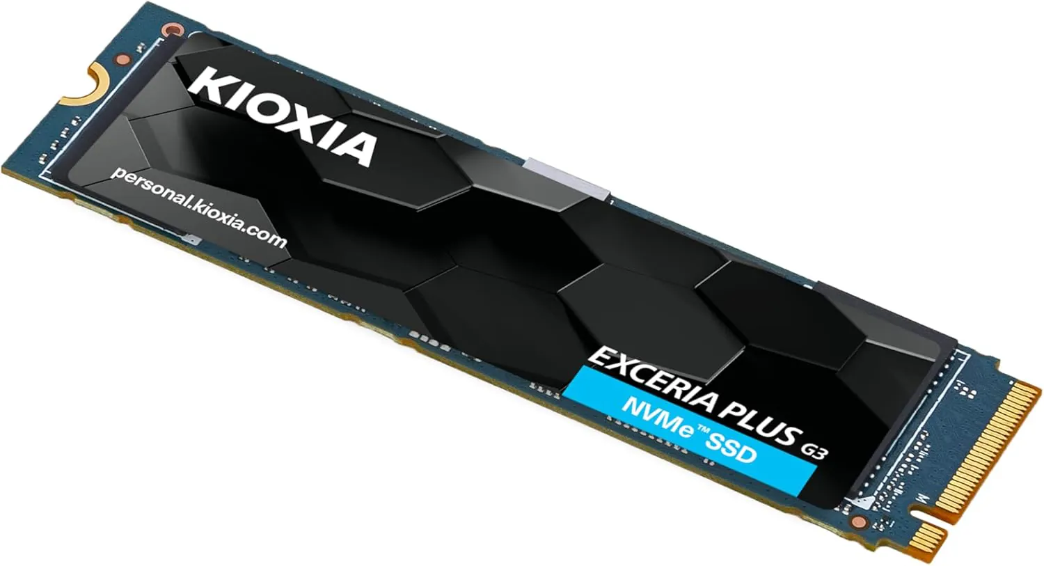 Kioxia 2TB Solid State Drive